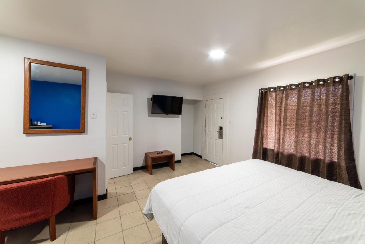 American Inn باتون روج المظهر الخارجي الصورة